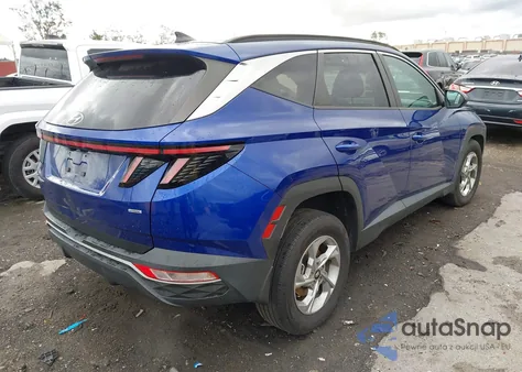 2022 Hyundai Tucson Sel z USA, uszkodzony, nr VIN 5NMJBCAE3NH039814